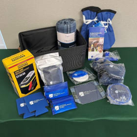 Car Winter Survival Basket item