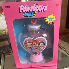 Pop Mart Powerpuff Girls “Love Cup” Collectible item