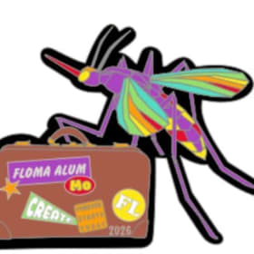 1 Alumni 2026 Pin item