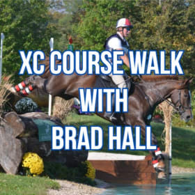 XC Course Walk w/ Brad Hall item