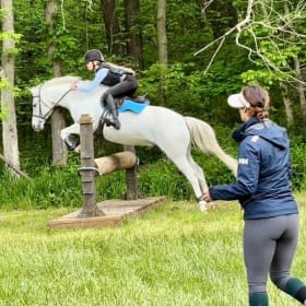 XC Lesson w/ Crystal Kendrick item