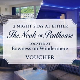 2-Night Luxury Stay in Bowness-on-Windermere item