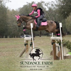 Entry to Sundance Farm Horse Trials- Sept. 25-27 item