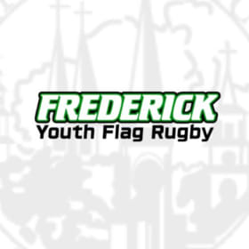 Frederick Youth Flag Rugby Registration Fee item