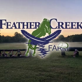 Cross Country Schooling at Feather Creek Farm – Norman, OK item