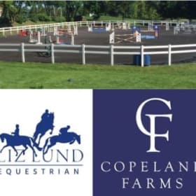 Haul- In Show Jumping/ Dressage Lesson w/ CF Trainer item