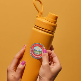 THUE 10th Anniversary Stickers item