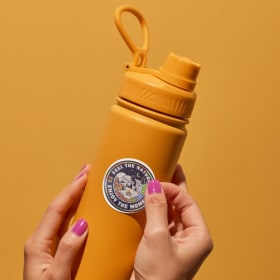 Urban Outdoor Adventurers Sticker item