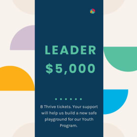 Leader Sponsorship item