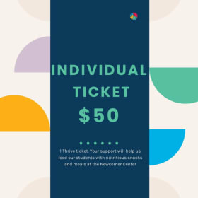 General admission item