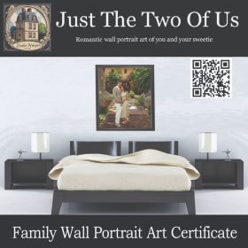 Studio Maison Photography - Family Wall Portrait Art #04 item