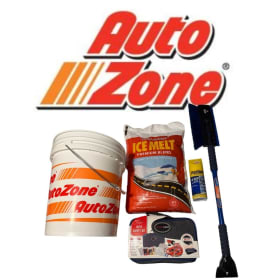Auto Zone Package #1 item