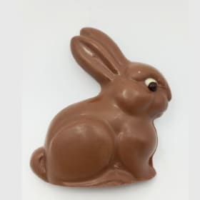 Sitting Bunny (solid) item