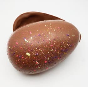 Personalized Stuffed Egg item