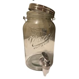 Mason Jar Beverage Dispenser item