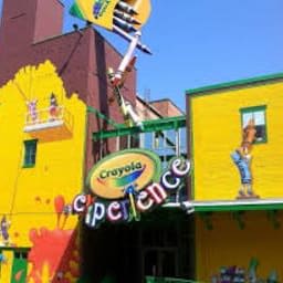 Crayola Experience item