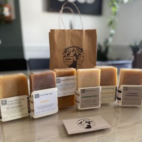Goat Milk Soaps item