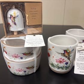 Hummingbird Gift Set item
