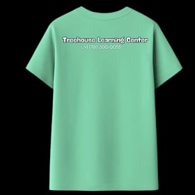 1 PC T-SHIRT - GREEN 3T item