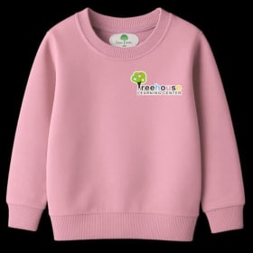 1 PC Sweatshirt - PINK 4T item