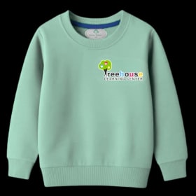 1 PC Sweatshirt - GREEN 2T item