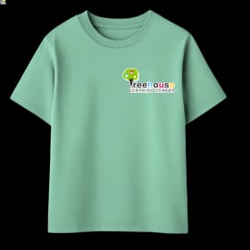 1 PC T-SHIRT - GREEN 2T item