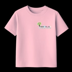 1 PC T-SHIRT - PINK 5-6 Years Old item