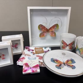 Butterfly Gift Set item