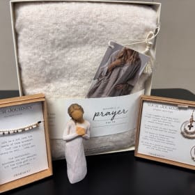 "Wrapped in Prayer" Gift Set item