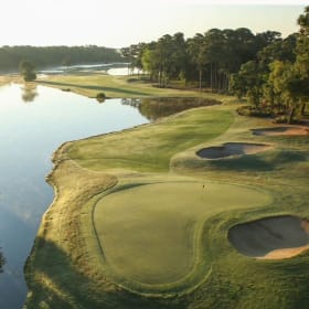 Take Your Foursome to Myrtle Beach! item