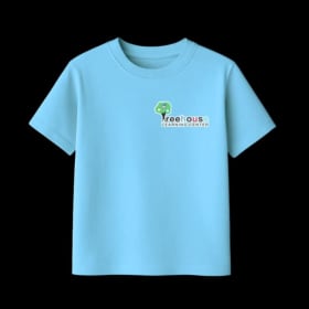 AFTER SCHOOL TSHIRT - BLUE MEDIUM item