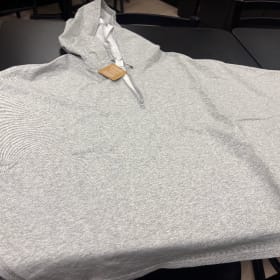 Children's Hooded Shawl item