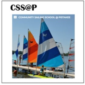 Sailing School Donation item