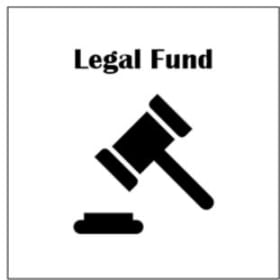 PYC Legal Fund Donation item
