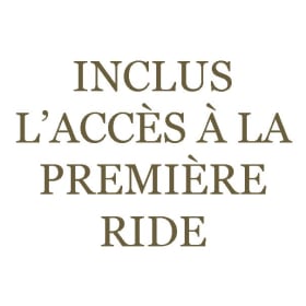 Abonnement annuel 2026 + accès à la ride du 30 mai item