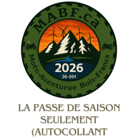 Carte de membre annuelle 2026 item