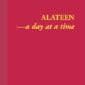 B-10 Alateen - A day at a time item