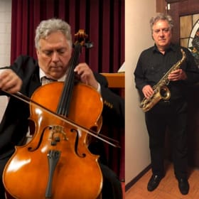 CLASSES-002| VIOLIN LESSON W/KEVAN TORFEH (VALUE: $100) item