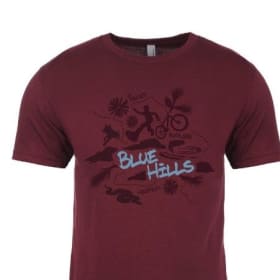 T-Shirt Maroon item