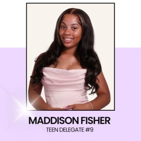 Teen Delegate #9 Maddison Fisher item
