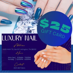 Luxury Nails item