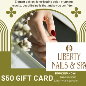 Liberty Nails & Spa item