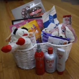 Dog Lover's Basket item