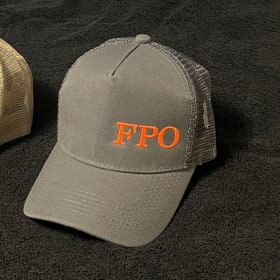 FPO Support Hats item