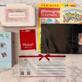 From Ms. Tran’s Class: Kids’ Photography & Memory Maker Pack item
