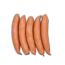 6042 - Natural Casing Franks 8 to 1 (3 lbs) item