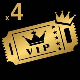 Four Concerts - VIP item