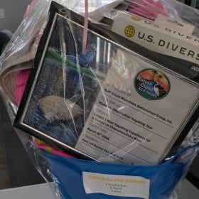 Twice the Fun Basket item