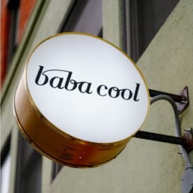 Baba Cool $25 Gift Card item