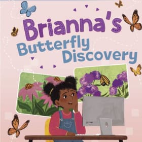 Brianna's Butterfly Discovery item